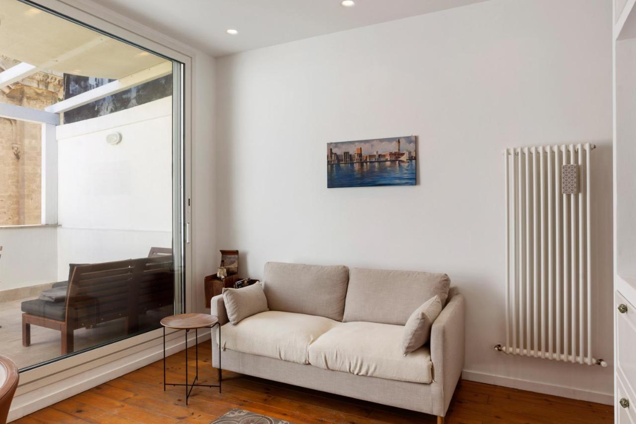 Madonella Apartment Con Terrazzo Bari Exterior foto