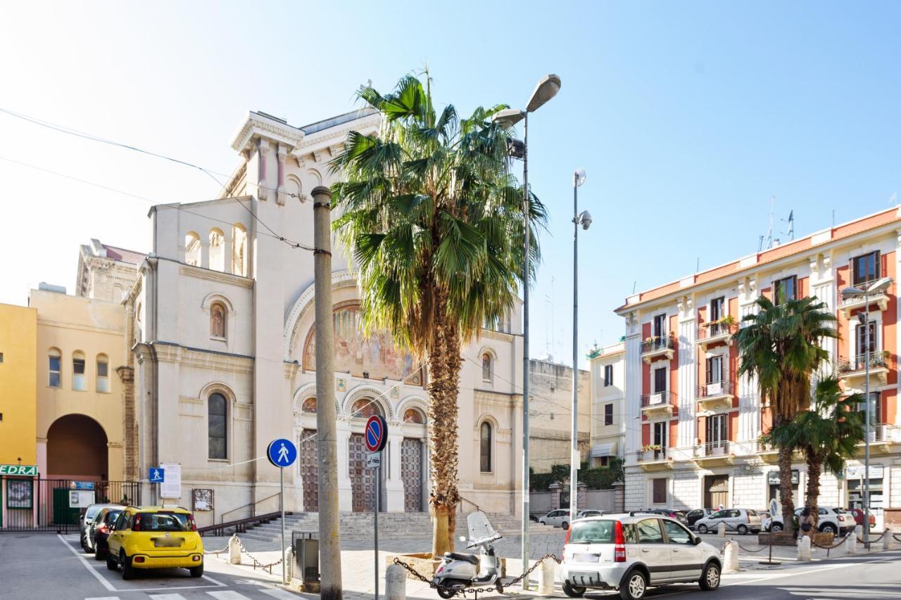 Madonella Apartment Con Terrazzo Bari Exterior foto